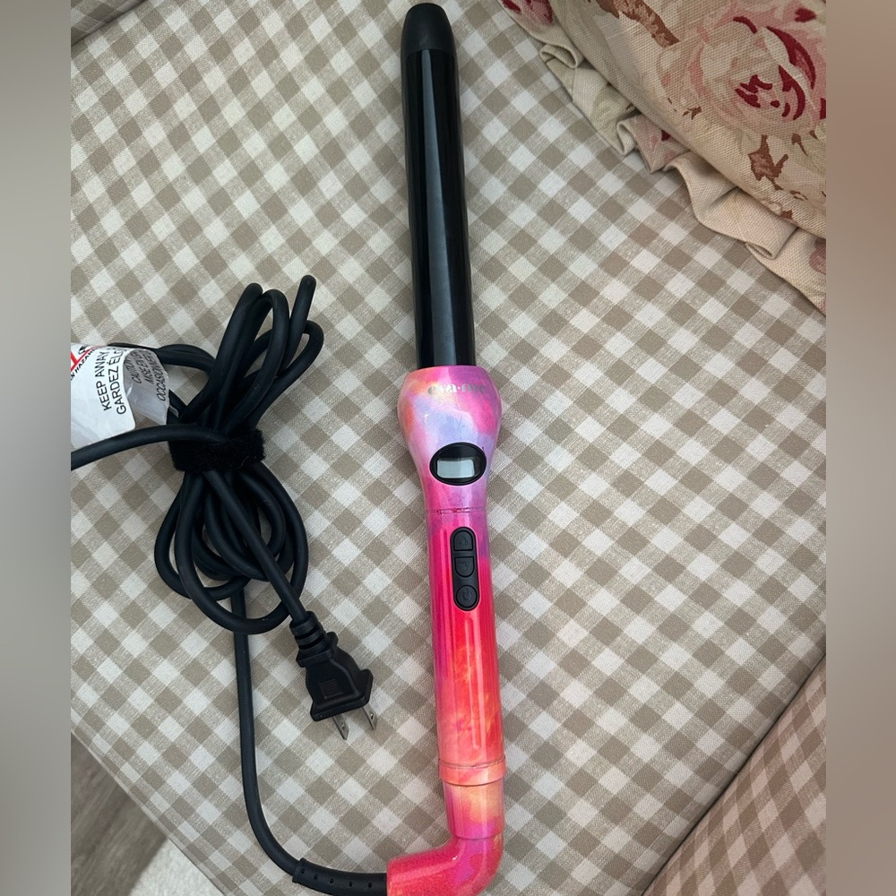 Eva NYC Healthy Heat Clip-Free Curler